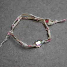 Party Bag Fillers: Fabric bracelets Party Bag Fillers: Fabric bracelets